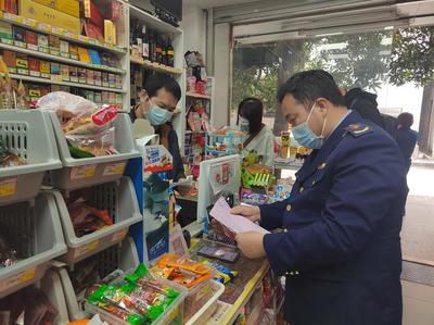 福建廈門 重拳出擊開展無底線營銷食品專項(xiàng)治理，守護(hù)消費(fèi)者舌尖安全