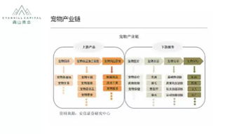 寵物食品銷售 在消費升級浪潮中掘金新藍(lán)海